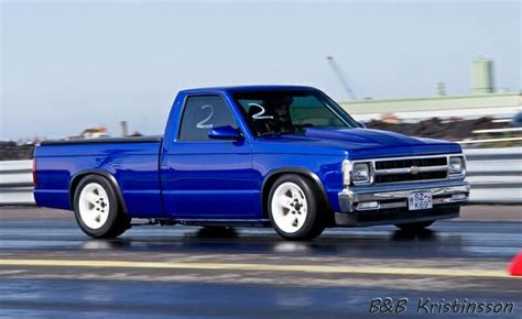 Ls1 Chevy S10 Chevy S10 S10 Truck Body Kits Cars