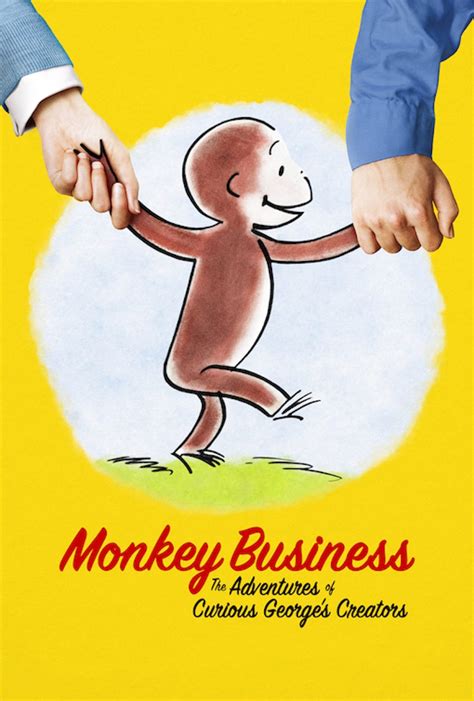 Monkey Business The Adventures Of Curious Georges Creators Película