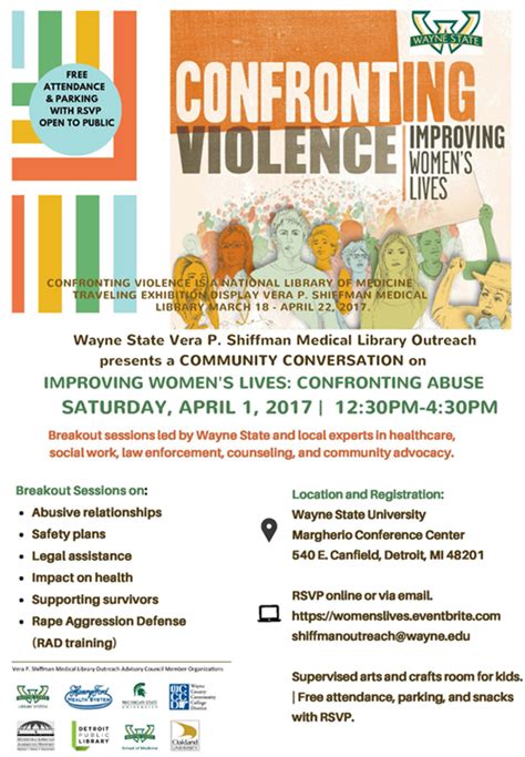 exhibit information and events confronting violence improving women s lives research guides