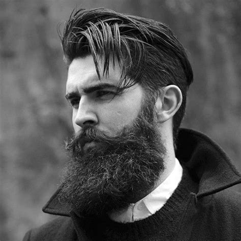 3 Easy Steps For A Great Beard Beard Haircut Hair And Beard Styles