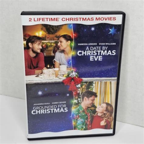 A Date By Christmas Eve Grounded For Christmas Lifetime Double
