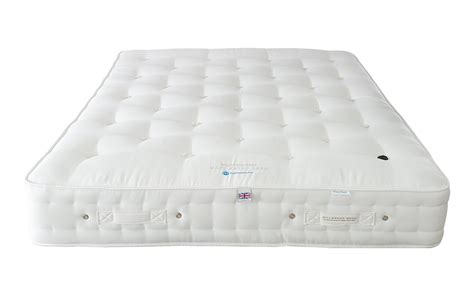 As i have already mentioned. Millbrook Wool Ortho 1000 Pocket Mattress Review