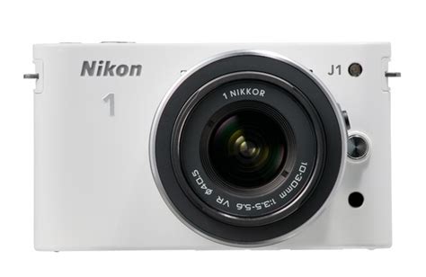 Nikon 1 J1 And V1 Mirrorless Cameras