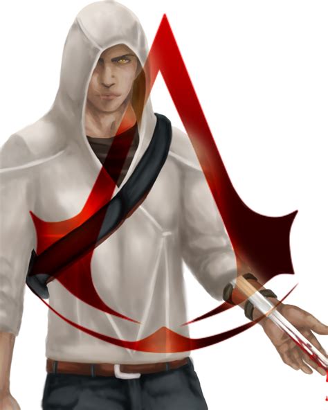 Ac Desmond Miles Ii By Dokyakutu On Deviantart Assassins Creed