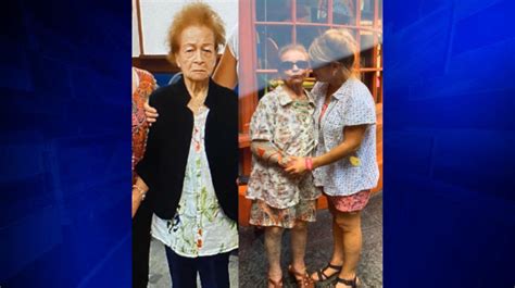Police Locate Missing Elderly Woman With Early Stages Of Dementia Wsvn 7news Miami News