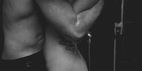 Hot And Passionate Make Out Session In Shower Ravenblack23