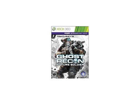 Ghost Recon Future Soldier Xbox 360 Game 8888526070 Ebay