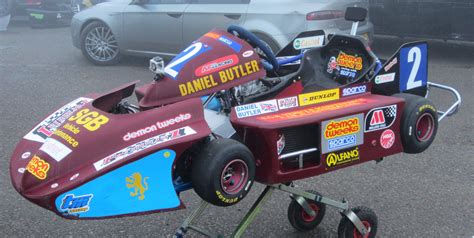 F1tm F125 Open Dp Kart Racing Go Carts Karting Water Cooler F1