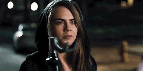 Cara Delevingne Paper Towns  Wiffle