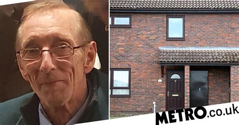 Pensioner ‘killed By Neighbour After Complaining About His Drug Dealing Metro News