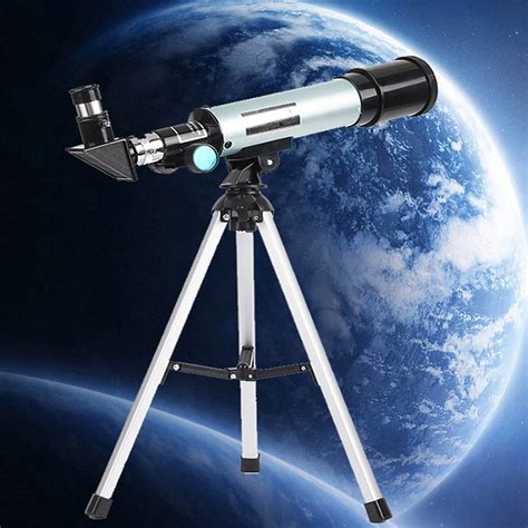 Lightweight Astronomical Telescope With Tripod Astronomical Refractor