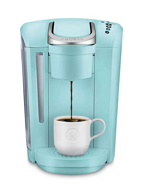 We invite you to explore our entire range of iconic coffee makers available exclusively at keurig.ca. Keurig® K-Select™ Single Serve Coffee Maker Oasis Blue ...