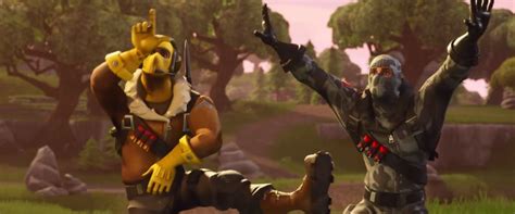 Fortnite 34 Patch Introduces The Guided Missile And Sniper Shootout Part