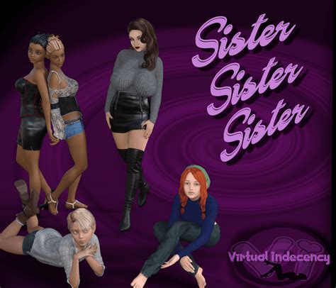 sister sister sister chapter 3 se free incest porn pc game incest games