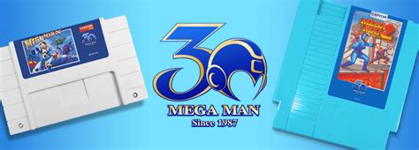 Capcom Celebrates 30 Years Of Mega Man By Selling Limited Edition