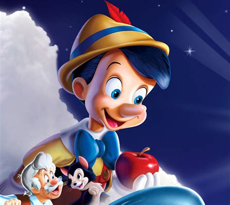 Pinocchio The Artifice