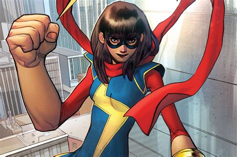 what do you know about ms marvel quiz smash