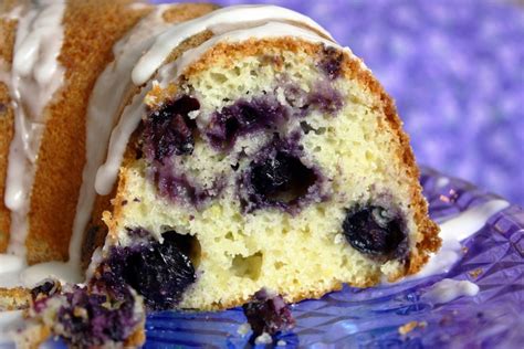 Best Lemon Blueberry Bundt Cake Jenny Can Cook