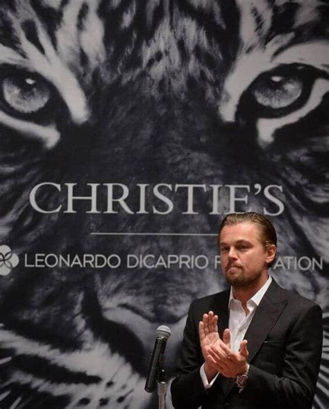 How Leonardo Dicaprio Is Saving Planet Earth