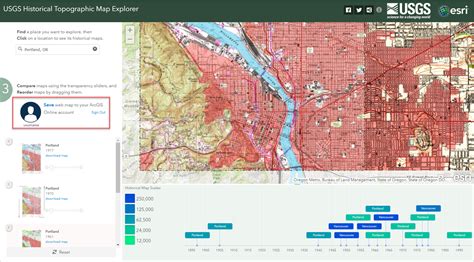 Updated Topo Explorer App And Usgs Historical Map Collection