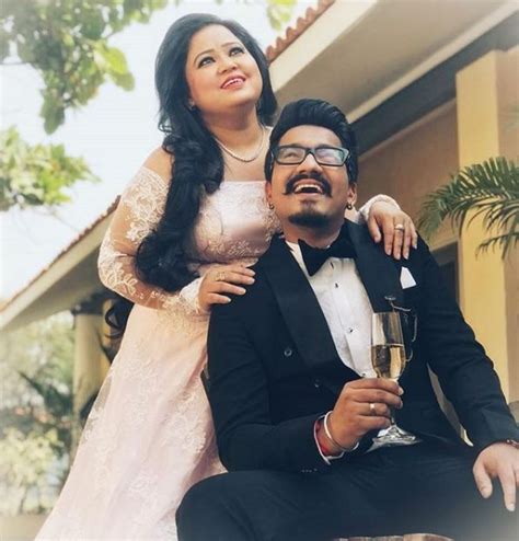 After Comedian Bharti Singh Hubby Haarsh Limbachiyaa Arrested By Ncb In Bollywoods Drugs Case