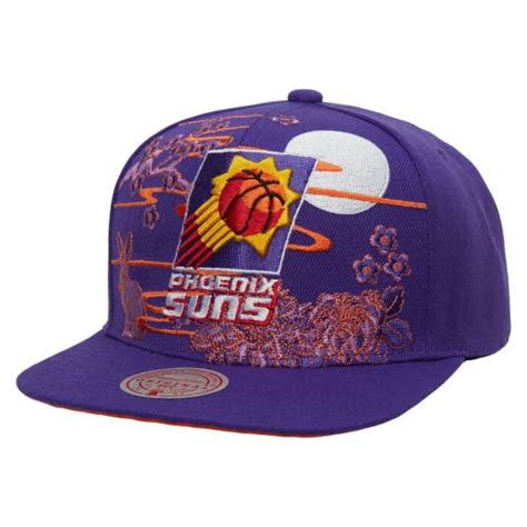 Asian Heritage Snapback Hwc Phoenix Suns Shop Mitchell And Ness
