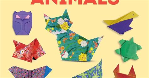 Handmade By Deb Origami Animals Review And Giveaway