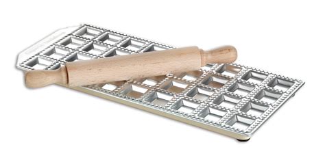 Imperia Ravioli Maker With Rolling Pin 36 Sections Buy Now At