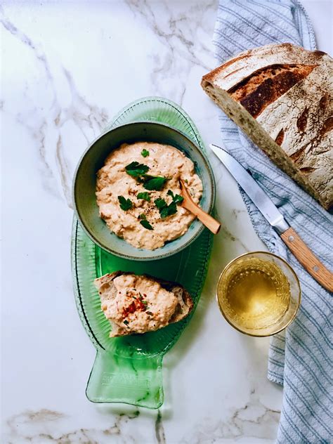 Zalmsalade met blikje zalm