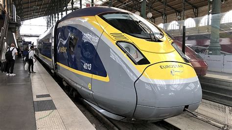 Eurostar Reintroduces More Services Between London Paris And Brussels