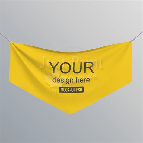 Fabric Banners Just Print Canada