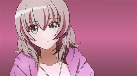 Headphone Anime Girl Background