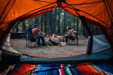 What You Need For A Great Camping Trip Eathappyproject
