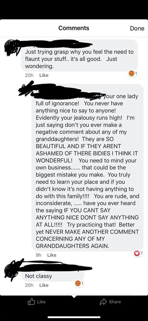 My Girlfriends Very Busty Friend Posted A Bikini Picture At The Beach Her Grandma Unleashed The