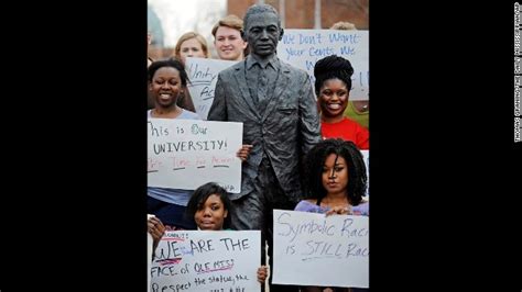 Arrests Sought After Noose Put On Statue Of James Meredith At Ole Miss Democratic Underground