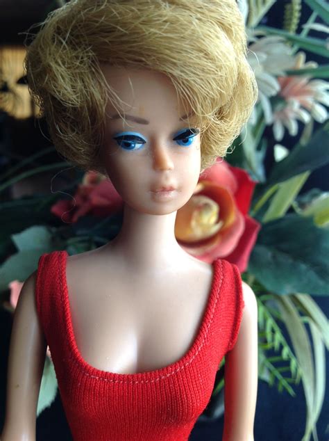 Vintage Original Marked Midge Doll Barbie Rare Japan No SexiezPicz