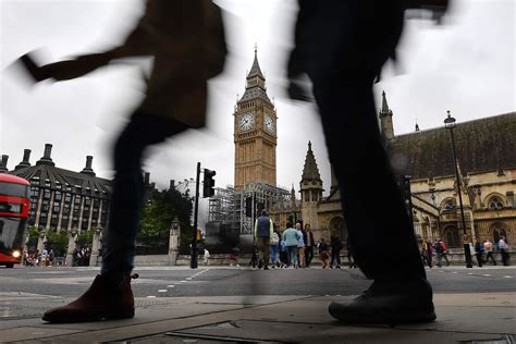 London Laments Big Ben Going Silent For Repairs
