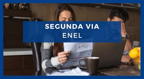 Como Obter A Sua Segunda Via Enel Embasa Via