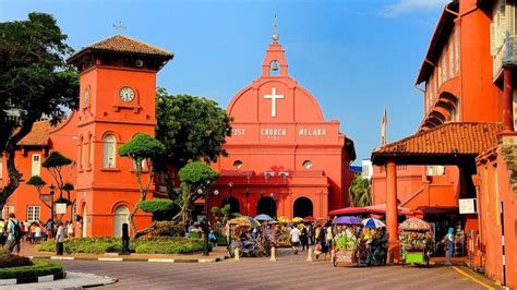 Malacca 马六甲 Melaka