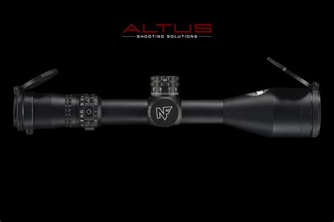 Nightforce Nx8 4 32x50 Mil Xt Rifle Scope Altus Shooting Solutions