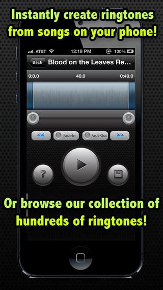 All applications are free to download, without any redirects. 20 Best Ringtone Apps to Download Free iPhone Alert Tones ...
