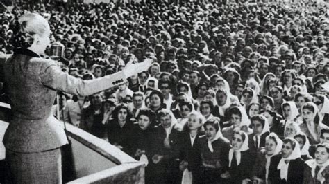 Se Cumplen 75 Años De La Aprobación Del Voto Femenino En La Argentina