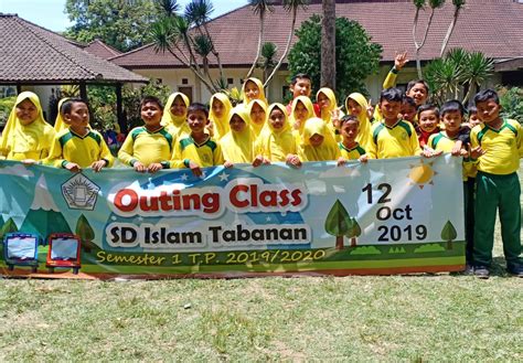 Outing Class Sd Islam Tabanan Sd Islam Tabanan Bali