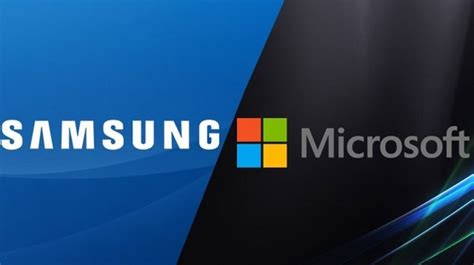 Microsoft I Samsung Zapukają Do Twoich Drzwi Wpuścisz Ich