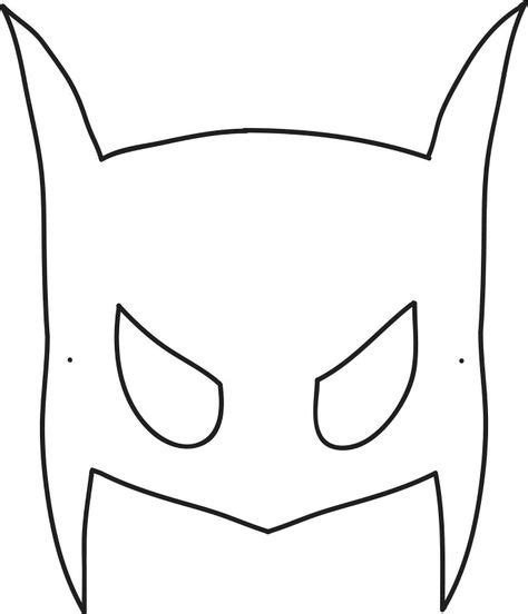 7 Best Batman Mask Template Images Graffiti Drawing Batman Mask