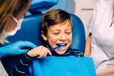 Start Your Childs Dental Checkups And Cleanings Early Sprout