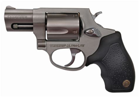 Taurus Model 85 Ultra Lite 38 Special P Gray Revolver Sportsmans