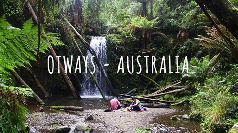 Camping In The Otways Youtube