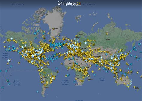 Flightradar24 Chooses Lido Sky Data For Flight Tracking Services