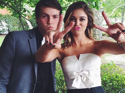 Sadie Robertson And Cousin Cole “i Mean Who Wouldn T Have Fun This Date Had A Blast With You